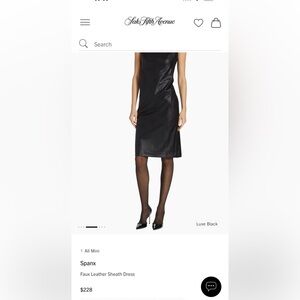 Elegant Black Women's Skirt